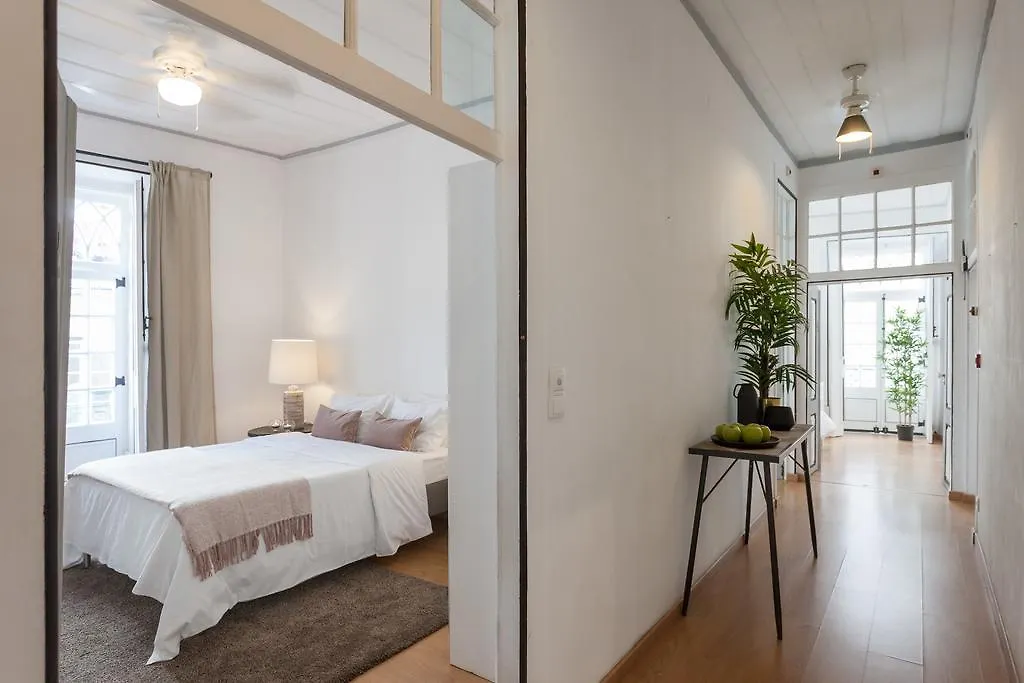 Casa Da Rua Do Norte Лиссабон